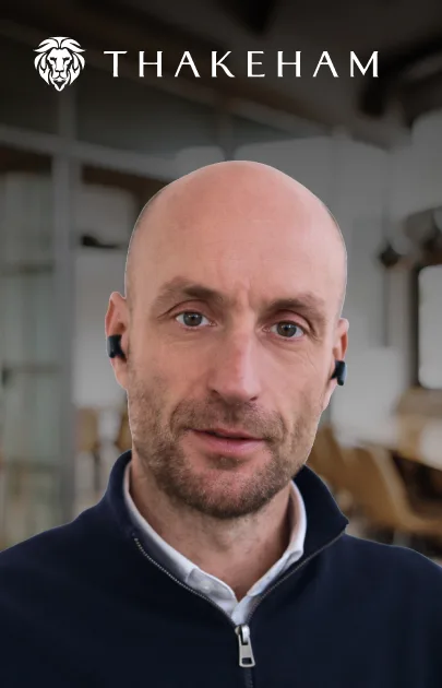 Andrew Satchwell, IT Director